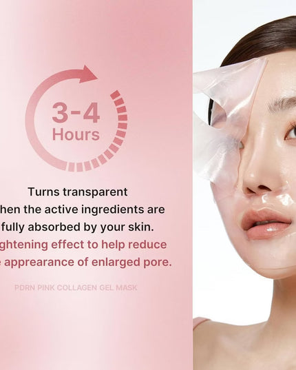 medicube PDRN Pink Collagen Gel Face
