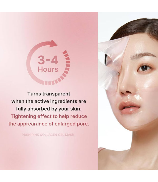 medicube PDRN Pink Collagen Gel Face