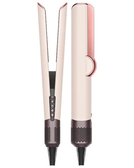 Dyson
Limited Edition Airstrait Straightener in Pink and Rose Gold