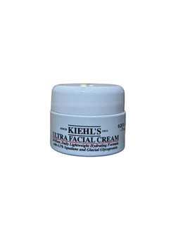 Mini Kiehl's Since 1851 
Ultra Facial Refillable Moisturizing Cream with Squalane 7ml
