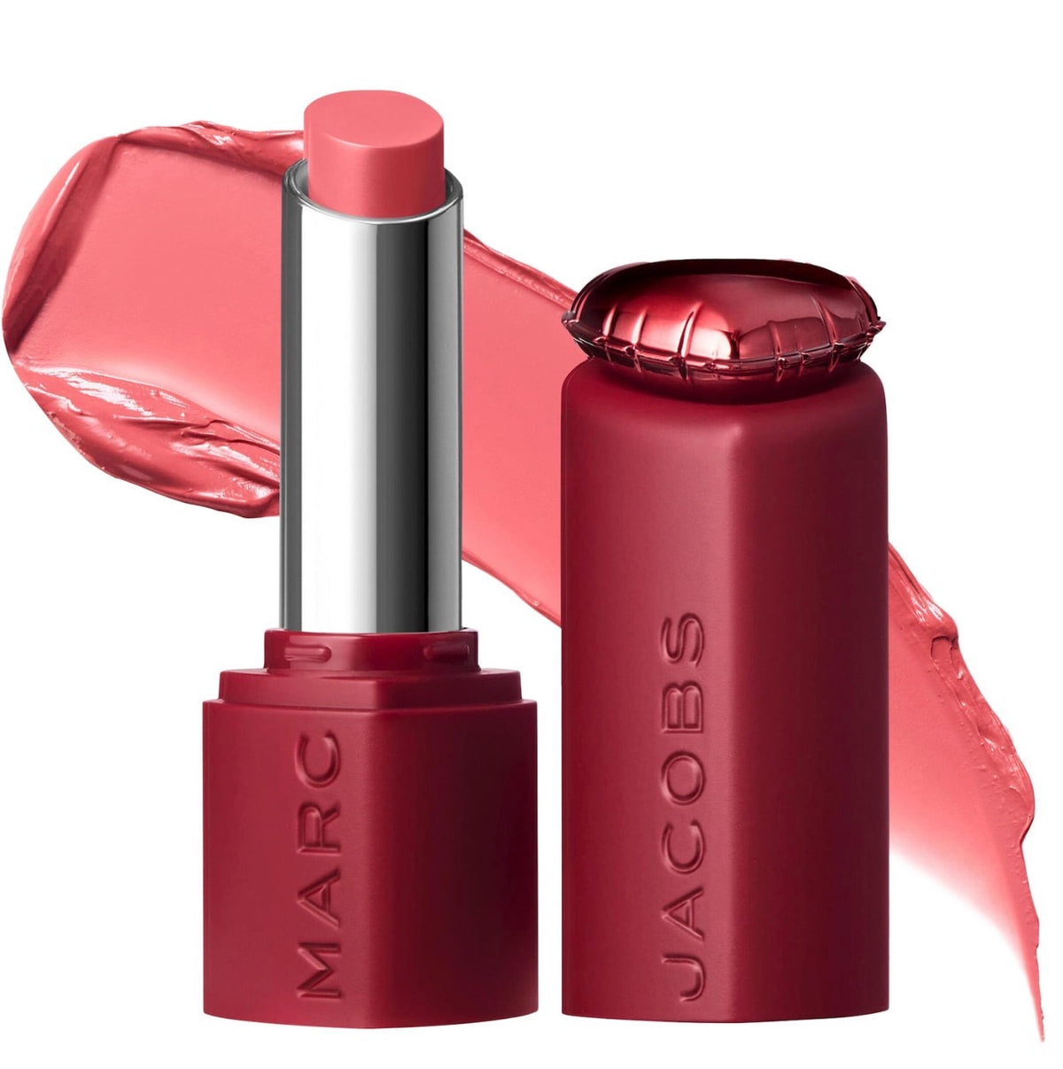 Marc Jacobs Beauty - Heart On Long-Lasting Soft Shine Lipstick