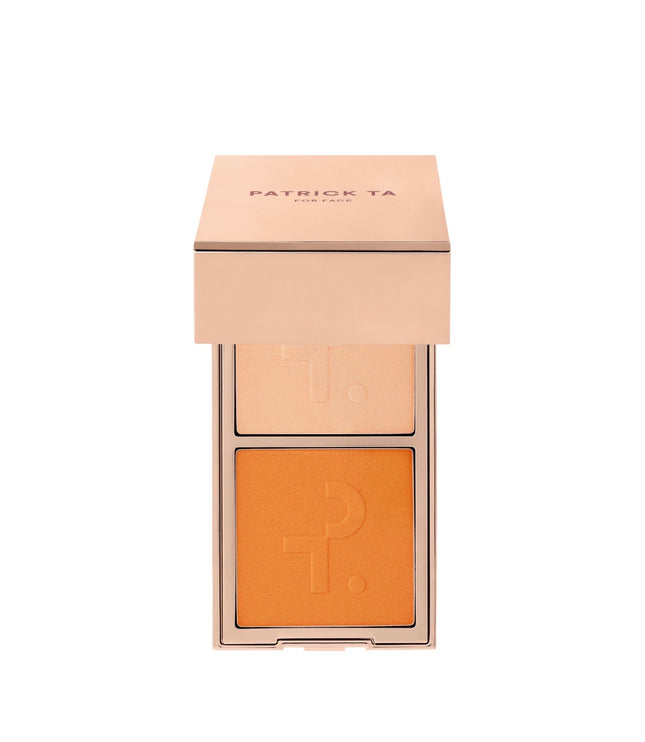 PATRICK TA - Major Headlines Transition Blurring Under Eye Blush Duo
