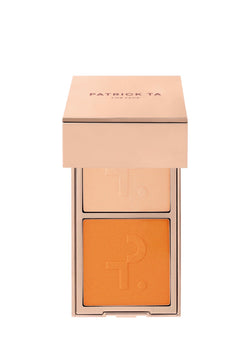 PATRICK TA - Major Headlines Transition Blurring Under Eye Blush Duo