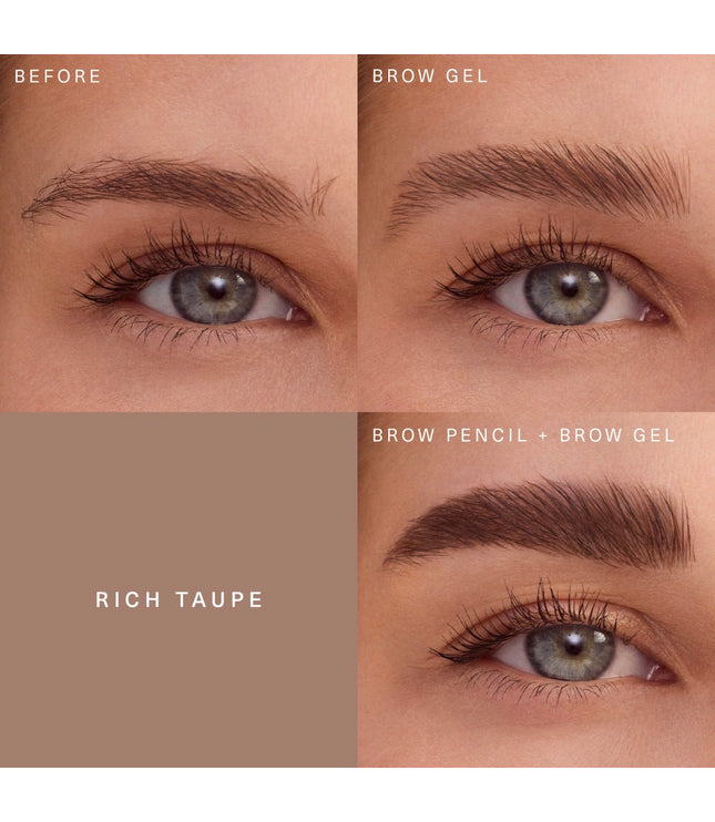 Rare Beauty by Selena Gomez - Brow Harmony Flexible Lifting and Laminating Eyebrow Gel