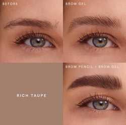 Rare Beauty by Selena Gomez - Brow Harmony Flexible Lifting and Laminating Eyebrow Gel