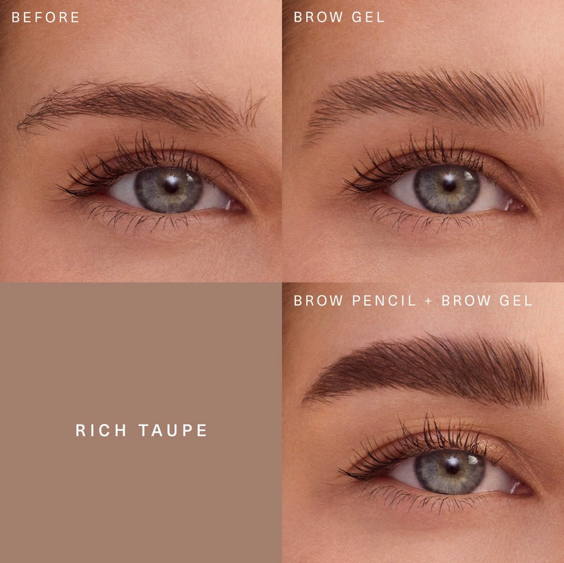 Rare Beauty by Selena Gomez - Brow Harmony Flexible Lifting and Laminating Eyebrow Gel