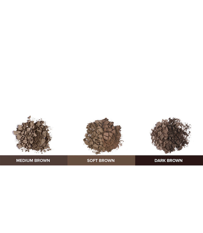 Anastasia Beberly Hills- Soft Arch Brow Kit