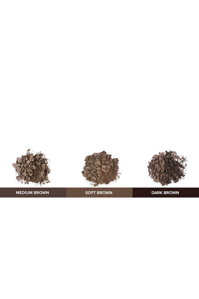 Anastasia Beberly Hills- Soft Arch Brow Kit