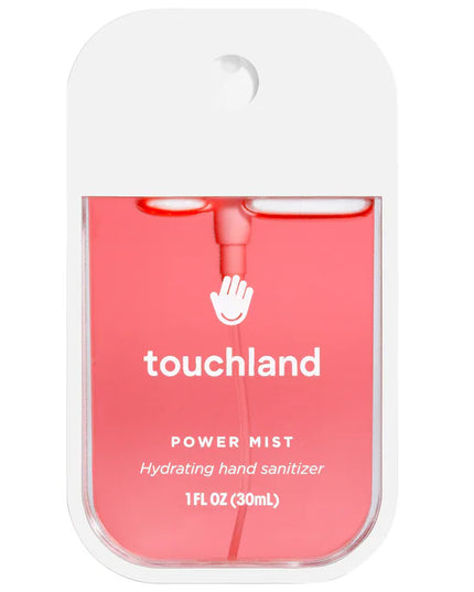 Touchland | Power Mist Hydrating Hand Sanitizer