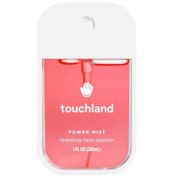 Touchland | Power Mist Hydrating Hand Sanitizer