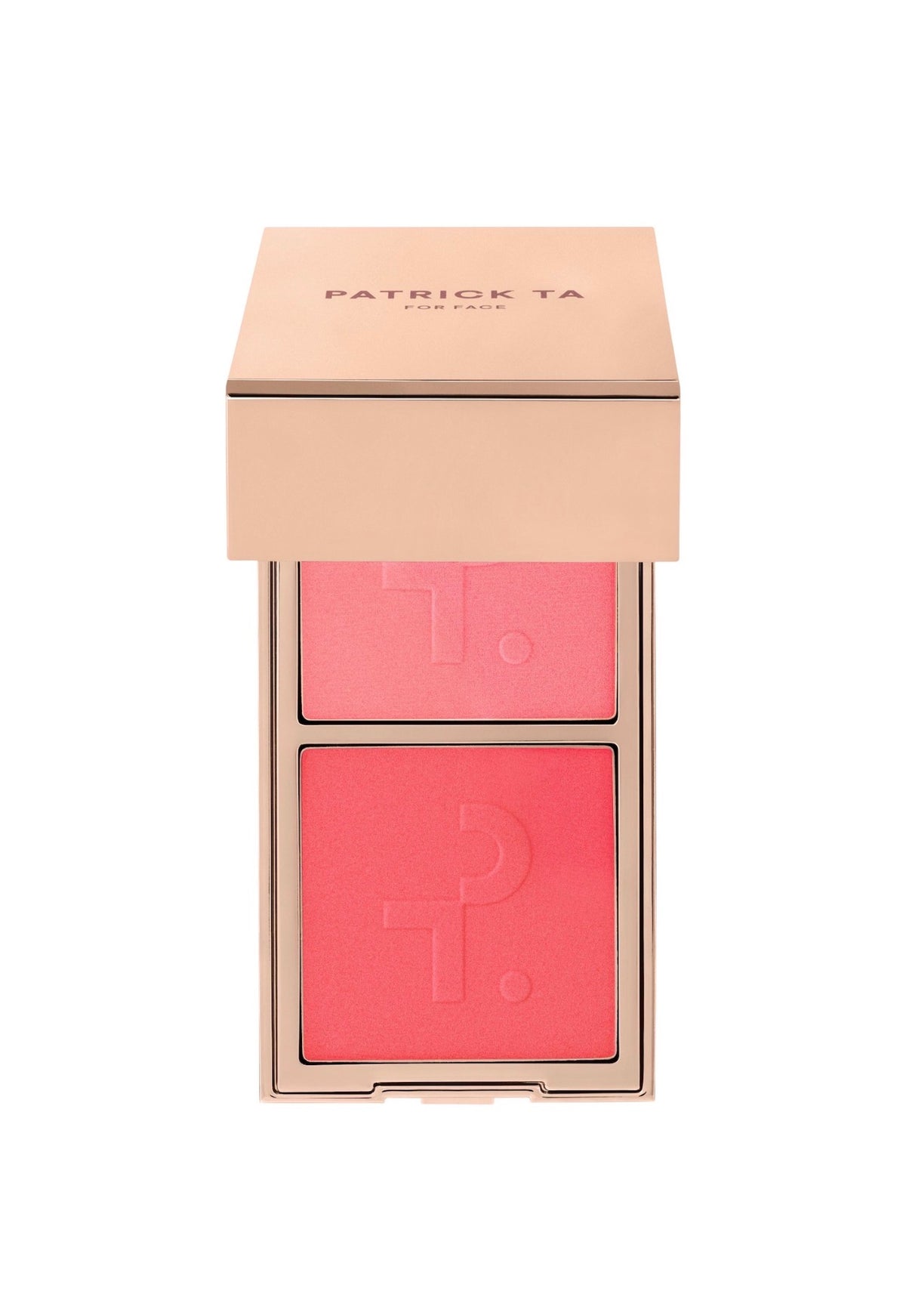 PATRICK TA - Major Headlines Transition Blurring Under Eye Blush Duo