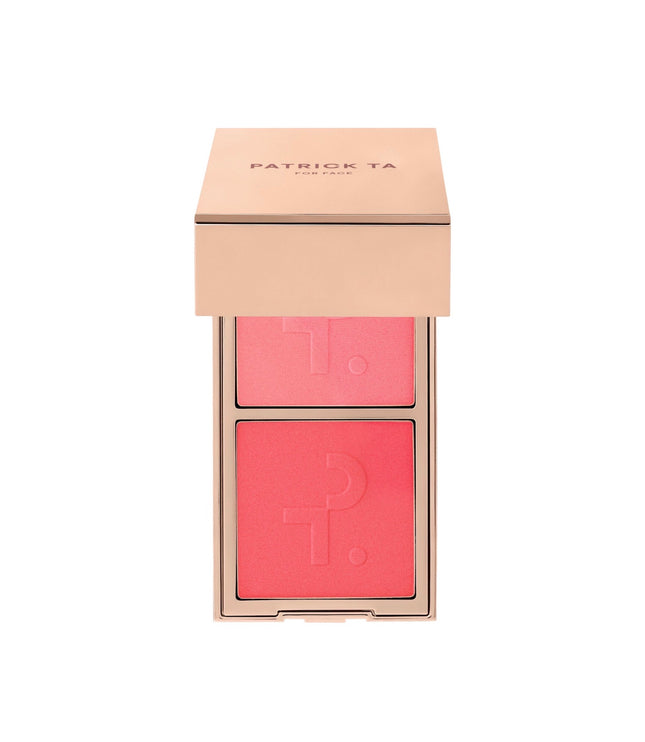 PATRICK TA - Major Headlines Transition Blurring Under Eye Blush Duo