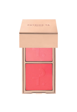 PATRICK TA - Major Headlines Transition Blurring Under Eye Blush Duo