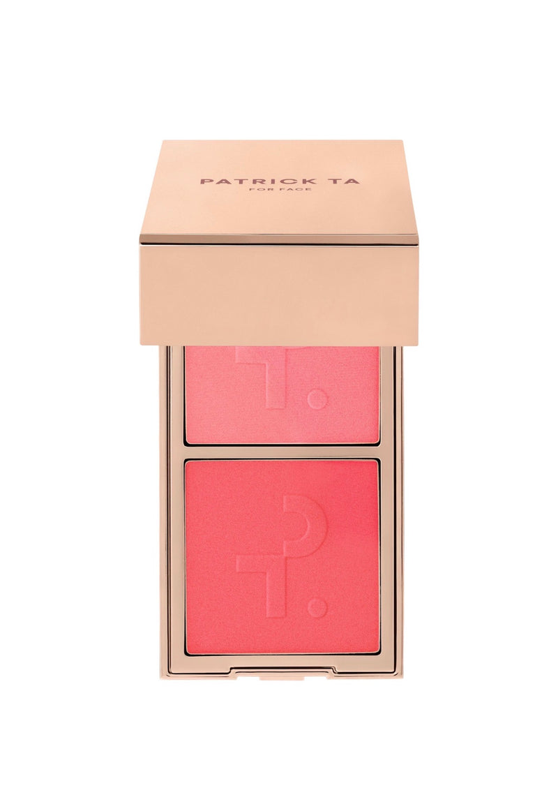 PATRICK TA - Major Headlines Transition Blurring Under Eye Blush Duo