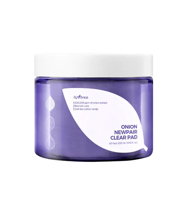 IST TREE Onion new pair clear pad