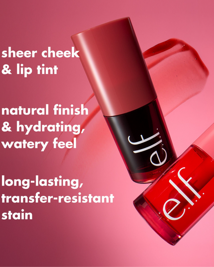 ELF Sheer For it blush tint