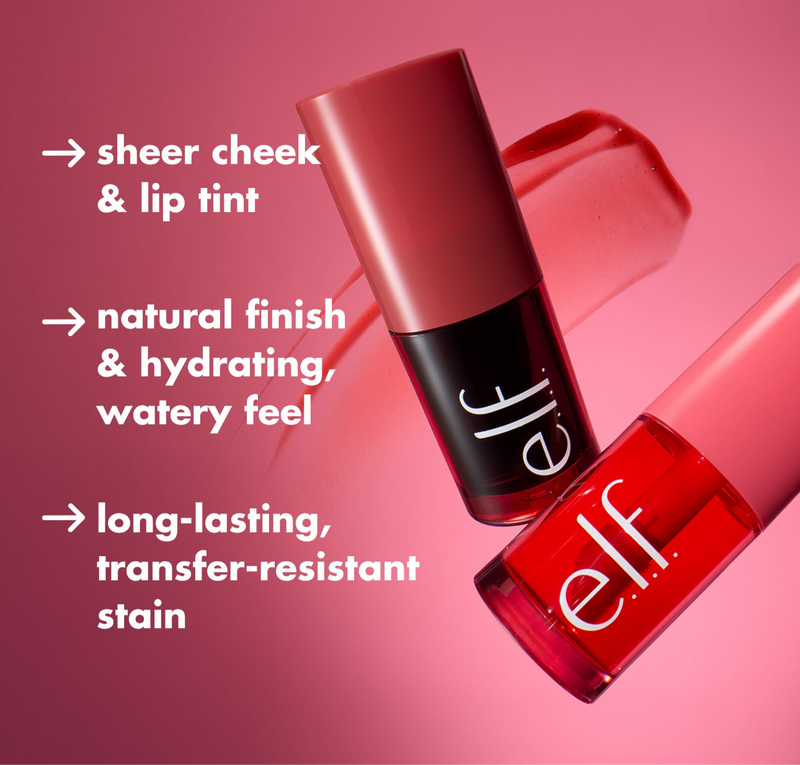 ELF Sheer For it blush tint