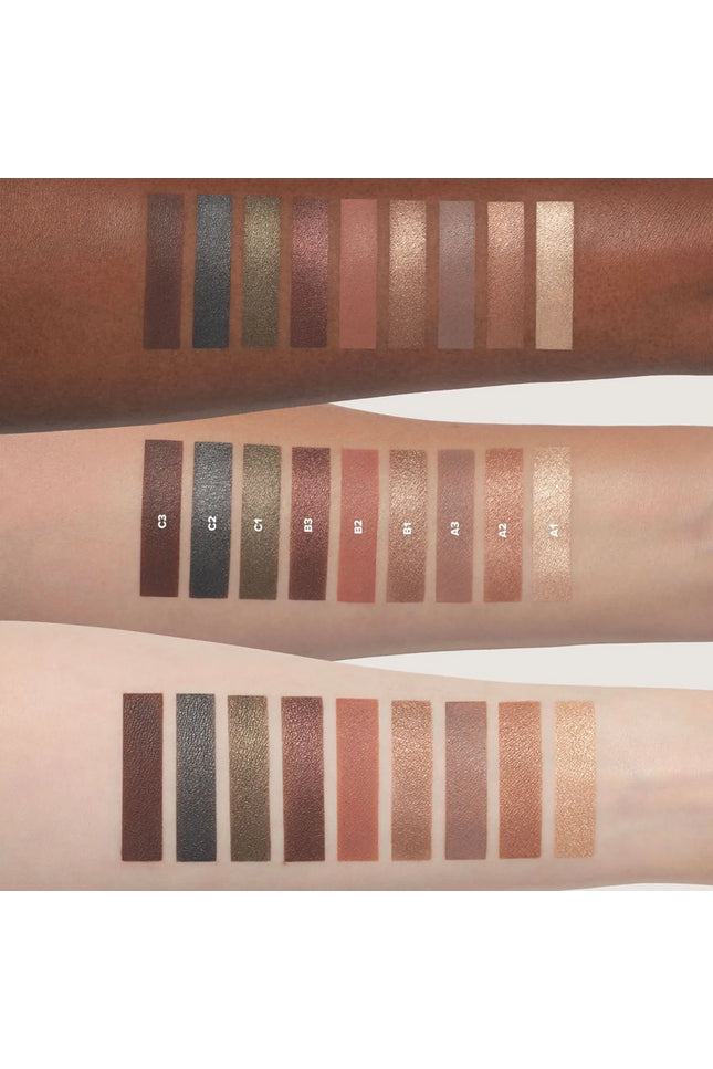 ANASTASIA BEVERLY HILLS
Embers Mini Eyeshadow Palette