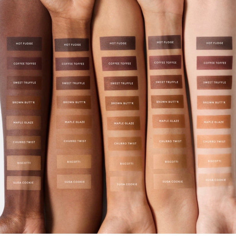 Fenty Beauty- Sun Stalk’R Soufflé. Pressed Mousse Cream Bronzer