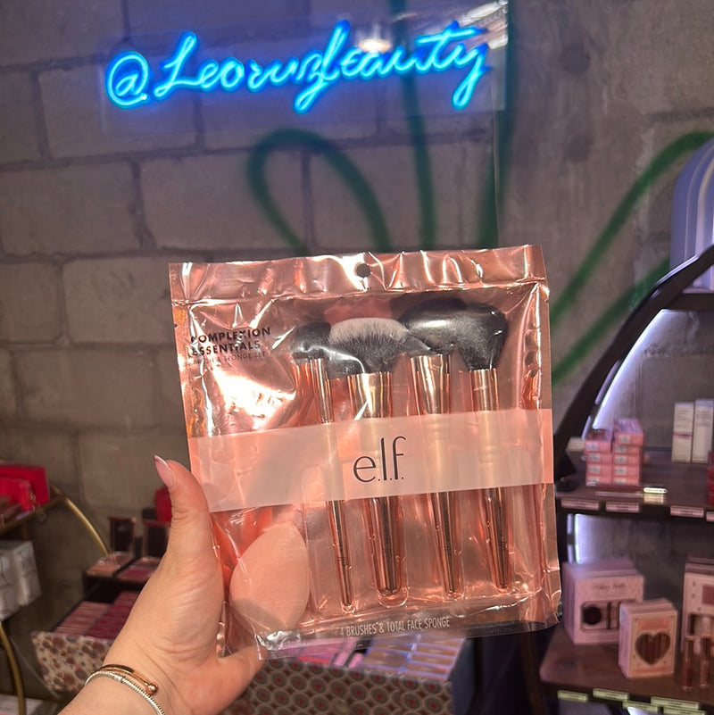 Elf Set de brochas