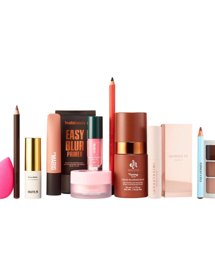 Sephora Favorites - Make Up experts Value set.