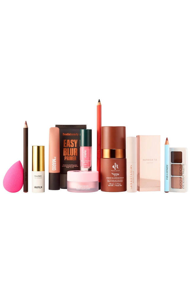 Sephora Favorites - Make Up experts Value set.