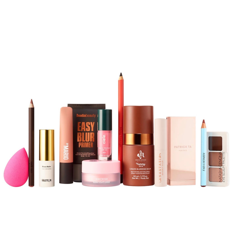Sephora Favorites - Make Up experts Value set.