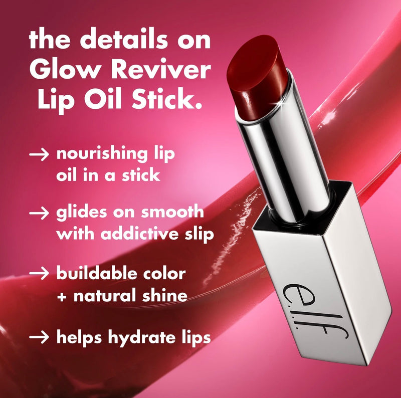 Elf Glow Reviver Lip Oil Stick
