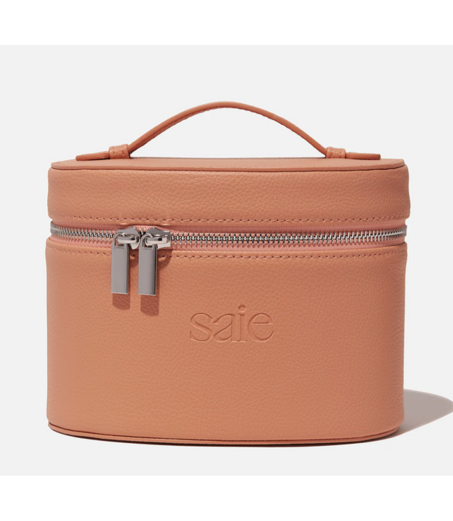 Saie THE MINI VANITY CASE
MINI TRAIN CASE