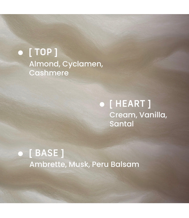 PHLUR Cashmere skin Hair and Body Fragance Mist