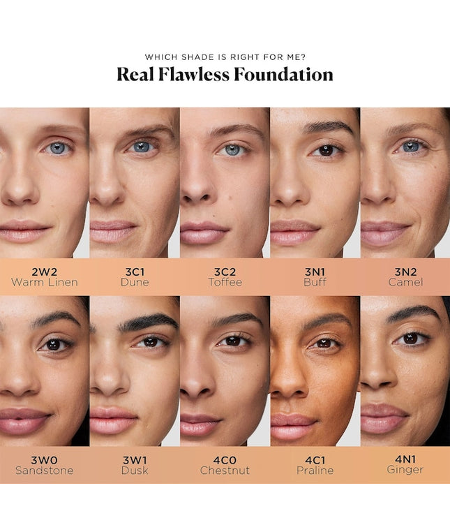 Laura Mercier - Real Flawless Weightless Perfecting Waterproof Foundation