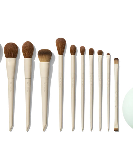 Morphe X Ariel
Signature Look 12-Piece Face & Eye Brush Set