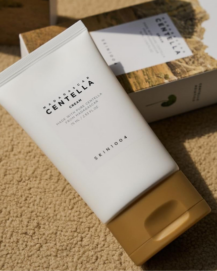 Centella Cream -Crema Hidratante ligera de origen coreano