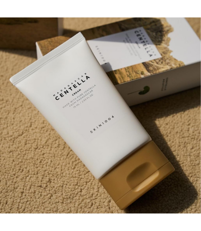 Centella Cream -Crema Hidratante ligera de origen coreano