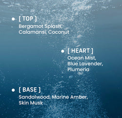 PHLUR 
Mini Island Swim Hair & Body Mist