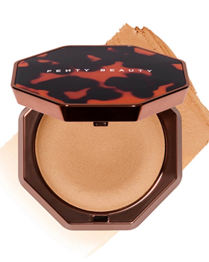 Fenty Beauty- Sun Stalk’R Soufflé. Pressed Mousse Cream Bronzer