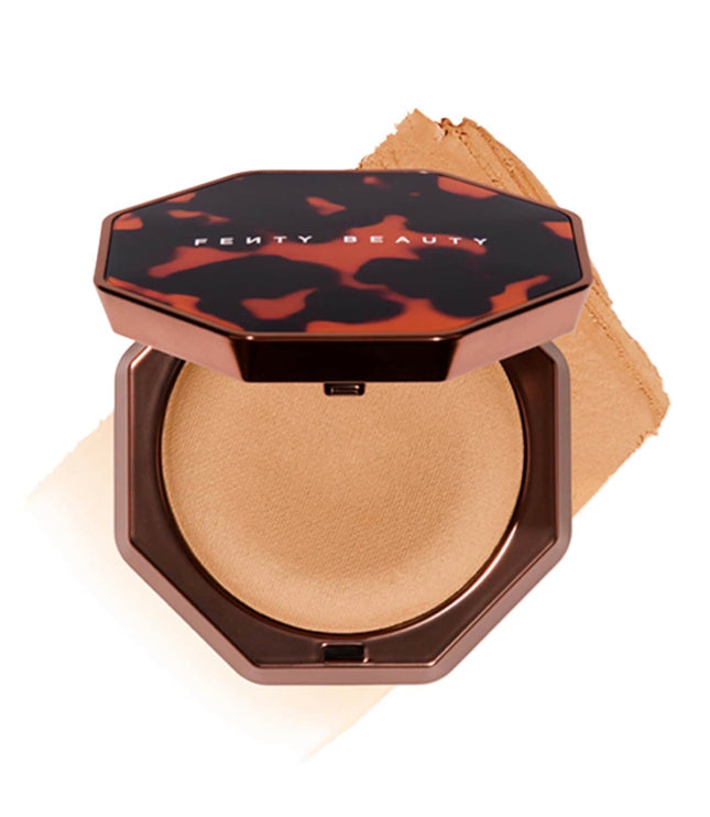 Fenty Beauty- Sun Stalk’R Soufflé. Pressed Mousse Cream Bronzer
