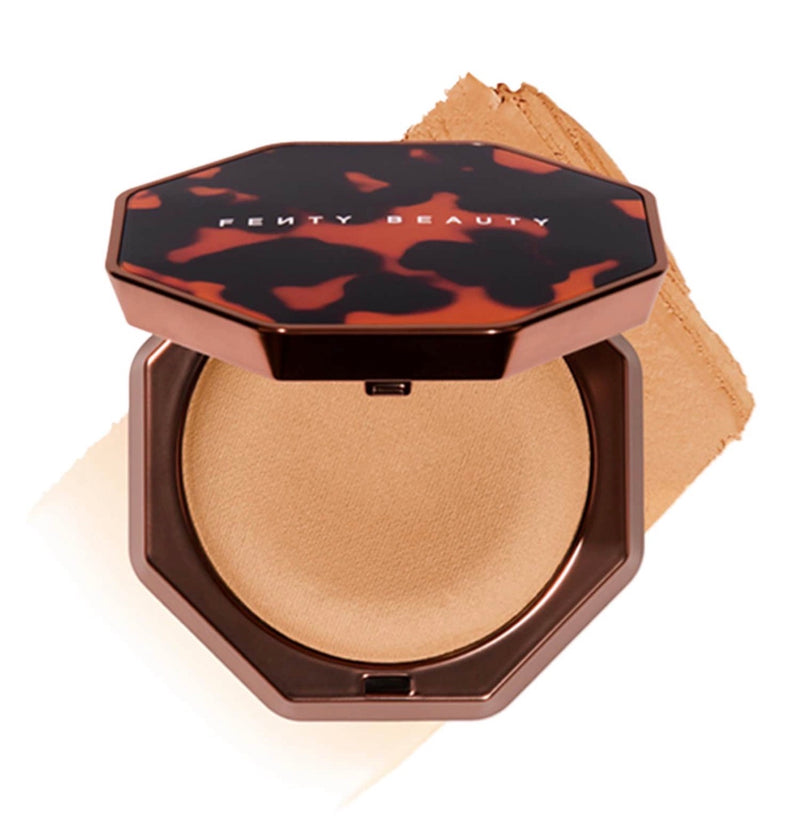 Fenty Beauty- Sun Stalk’R Soufflé. Pressed Mousse Cream Bronzer