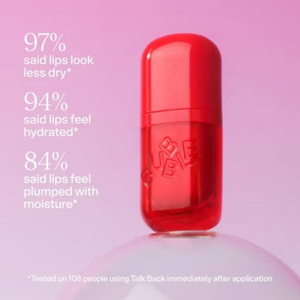 Bubble Skincare Talk Back Serum Labial Watermelon 4.5ml