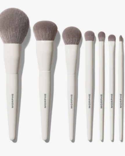 Morphe - Best of blends 8-piece Face & Eye Brush Set