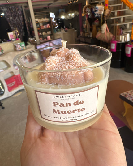 Sweetheart Velas Aromáticas chicas