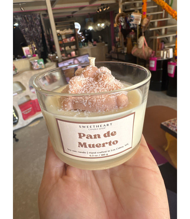 Sweetheart Velas Aromáticas chicas