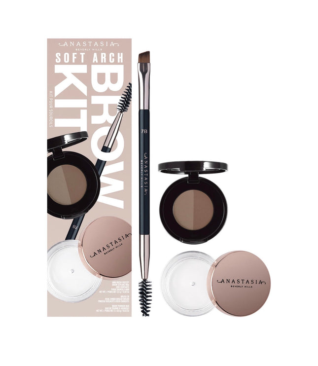 Anastasia Beberly Hills- Soft Arch Brow Kit