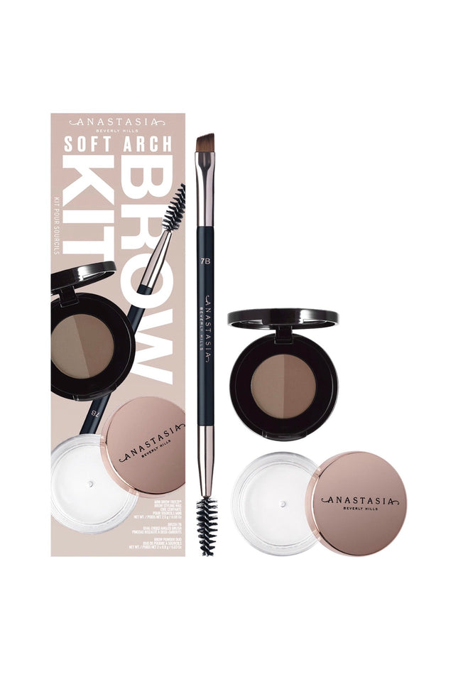 Anastasia Beberly Hills- Soft Arch Brow Kit