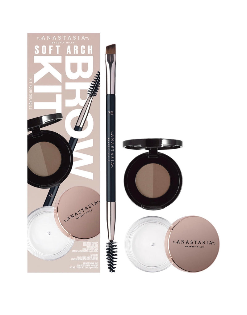 Anastasia Beberly Hills- Soft Arch Brow Kit