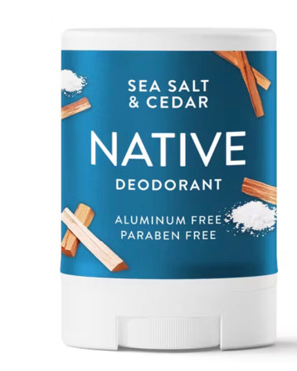 Native Deodorant- Aluminium & Paraben Free
