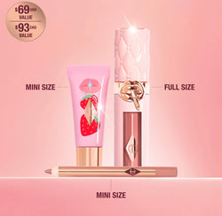 Charlotte Tilbury- Juicy, Plumper-Looking Lips Kit