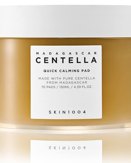 Centella Quick Calming Pad 70ea (130 ml)
