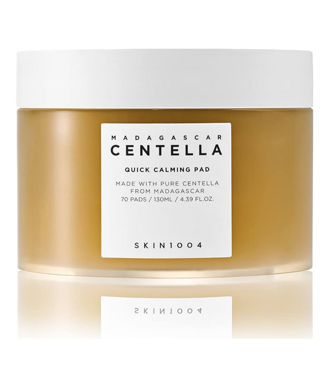 Centella Quick Calming Pad 70ea (130 ml)