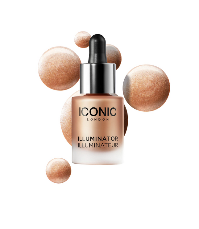 Iconic London Illuminator Liquid Highlighter